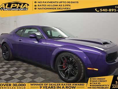 Used 2019 Dodge Challenger SRT Hellcat Redeye