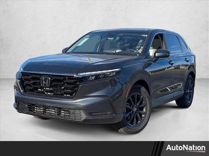 New 2026 Honda CR-V EX-L