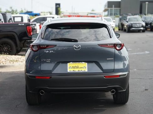 Used 2025 MAZDA CX-30 AWD 2.5 S w/ Preferred Package image 7