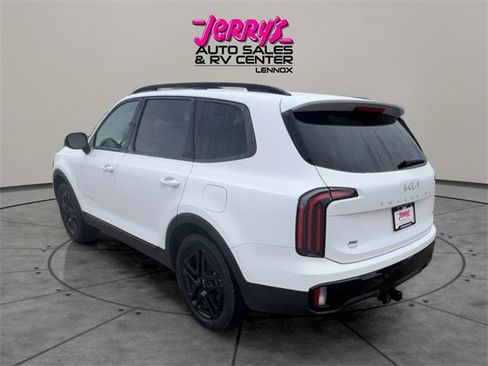 Used 2024 Kia Telluride EX X-Line image 3