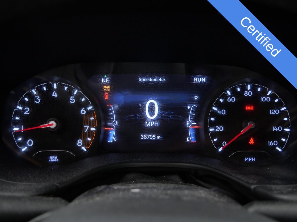 Certified 2023 Jeep Compass Limited AWD/4WD image 25