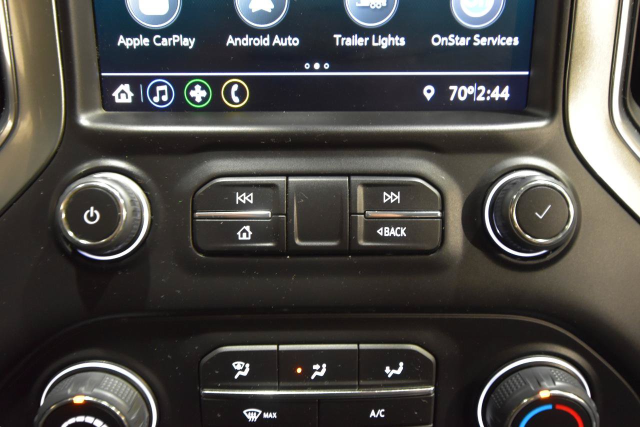 Used 2023 Chevrolet Silverado 3500 LT AWD/4WD image 25