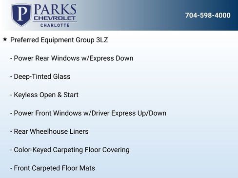 New 2026 Chevrolet Silverado 1500 High Country image 14