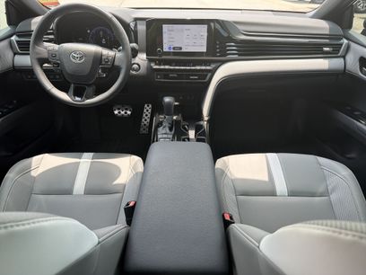 Certified 2025 Toyota Camry SE w/ Convenience Package