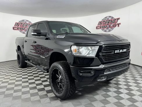 Used 2022 RAM 1500 Lone Star AWD/4WD image 9