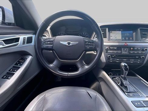 Used 2016 Hyundai Genesis 3.8 w/ Option Group 02 RWD image 5