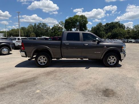 Used 2021 RAM 2500 Laramie AWD/4WD image 8