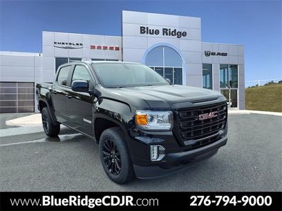 Used 2022 GMC Canyon Elevation w/ Elevation Premium Package