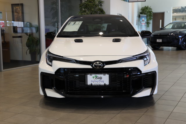 New 2026 Toyota Corolla GR AWD/4WD image 2