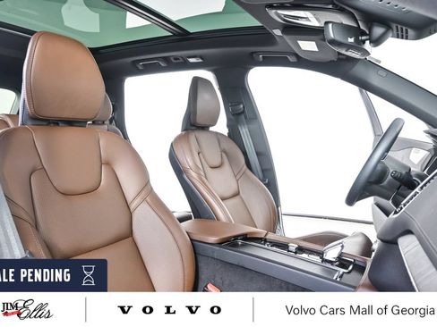Certified 2024 Volvo XC90 T8 Ultimate w/ Protection Package AWD/4WD image 27