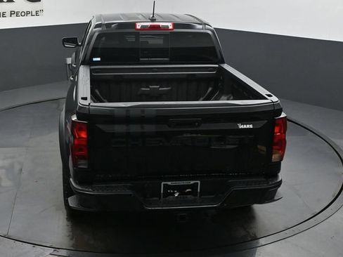 New 2026 Chevrolet Colorado Trail Boss AWD/4WD image 35