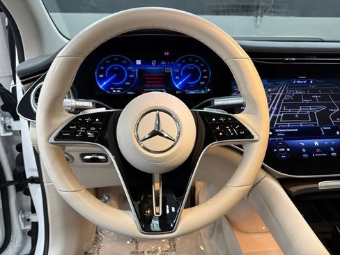 Certified 2024 Mercedes-Benz EQS 450+ SUV image 41