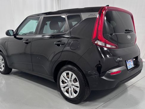 Used 2021 Kia Soul LX FWD image 7