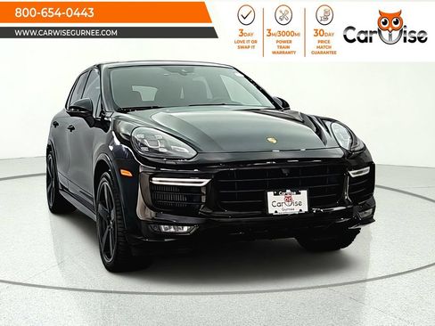 Used 2016 Porsche Cayenne GTS AWD/4WD image 1