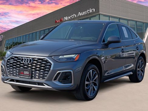 Used 2023 Audi Q5 2.0T Premium Plus image 7