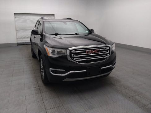 Used 2019 GMC Acadia SLE w/ Driver Alert Package I AWD/4WD image 14