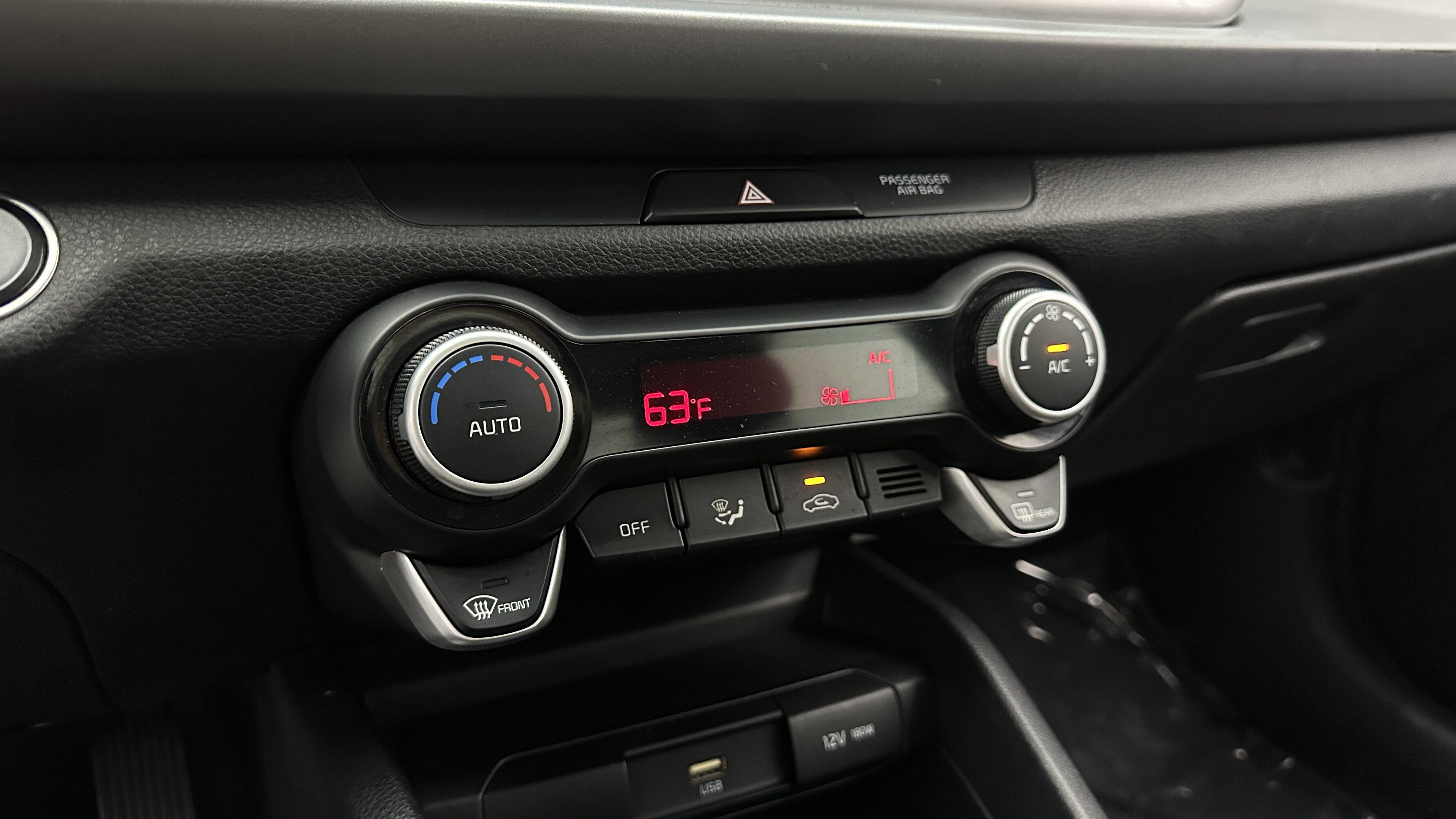 Used 2023 Kia Rio S w/ Technology Package FWD image 16