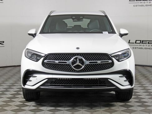 Certified 2025 Mercedes-Benz GLC 350e GLC 350e image 8