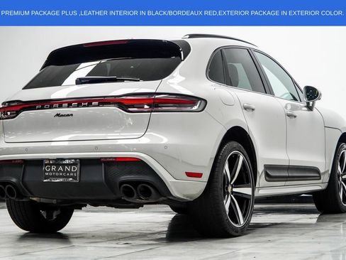 Used 2023 Porsche Macan AWD/4WD image 15