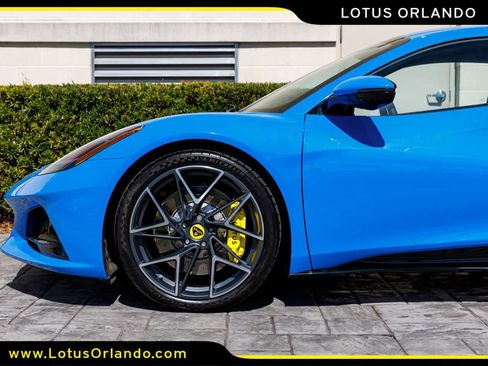 New 2026 Lotus Emira V6 SE image 35