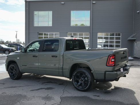 New 2026 RAM 1500 Big Horn AWD/4WD image 7