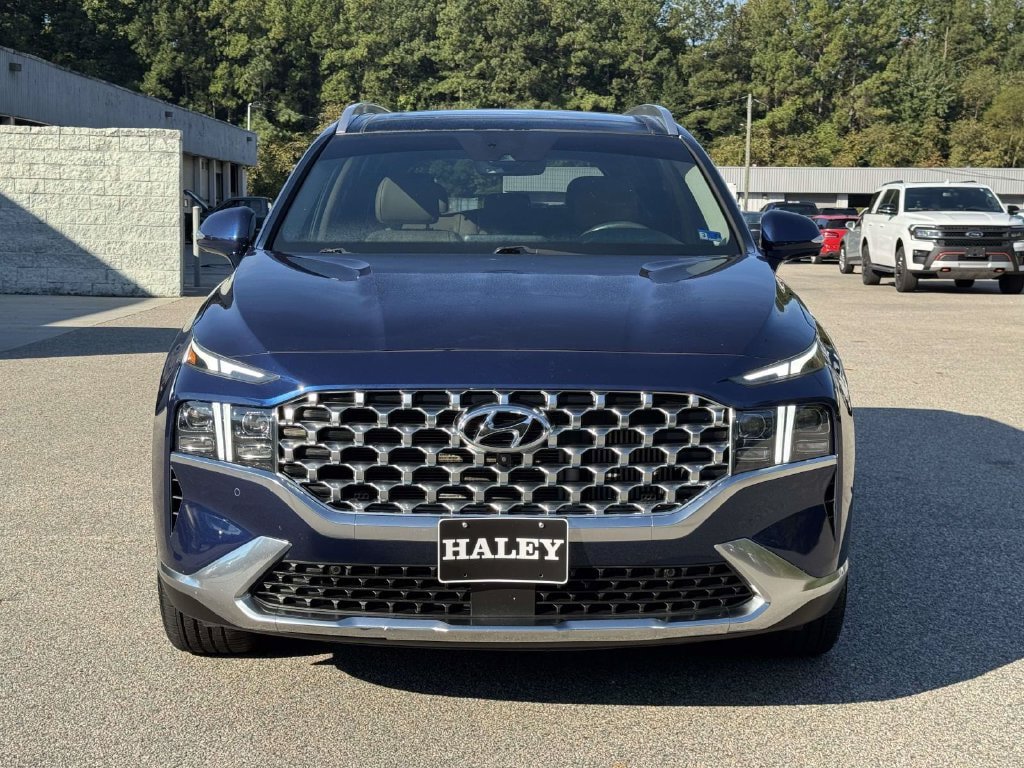 Used 2022 Hyundai Santa Fe Limited w/ Cargo Package FWD image 27