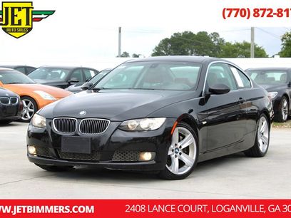 Used 2007 BMW 335i Coupe