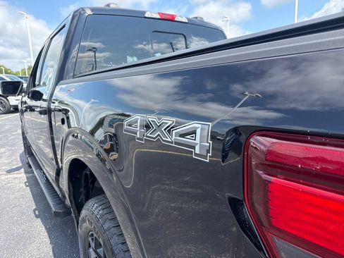 Used 2025 Ford F150 XLT w/ Equipment Group 302A MID AWD/4WD image 14