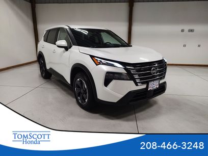 Used 2024 Nissan Rogue SV