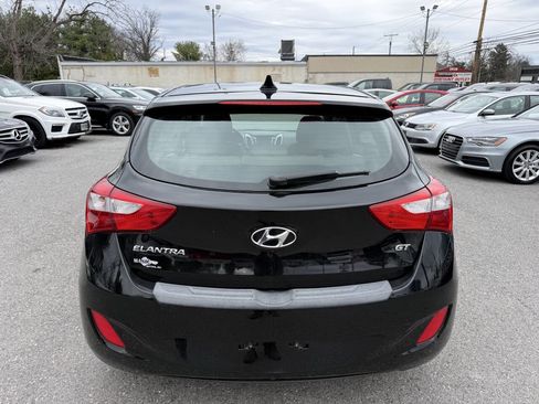 Used 2013 Hyundai Elantra GT w/ Touch & Go Pkg image 4