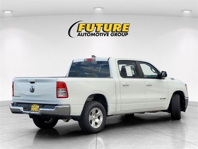 Used 2021 RAM 1500 Big Horn