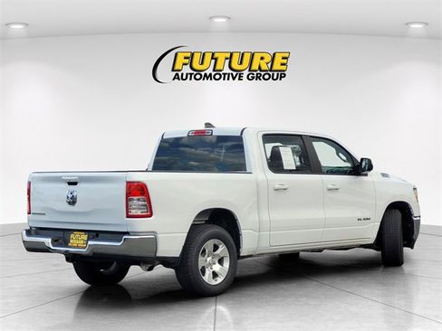 Used 2021 RAM 1500 Big Horn image 4
