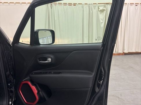 Used 2023 Jeep Renegade Trailhawk w/ Sun/Sound Group image 30