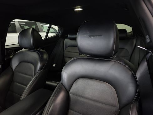 Used 2018 Kia Stinger GT2 w/ Paint Protection Package image 19