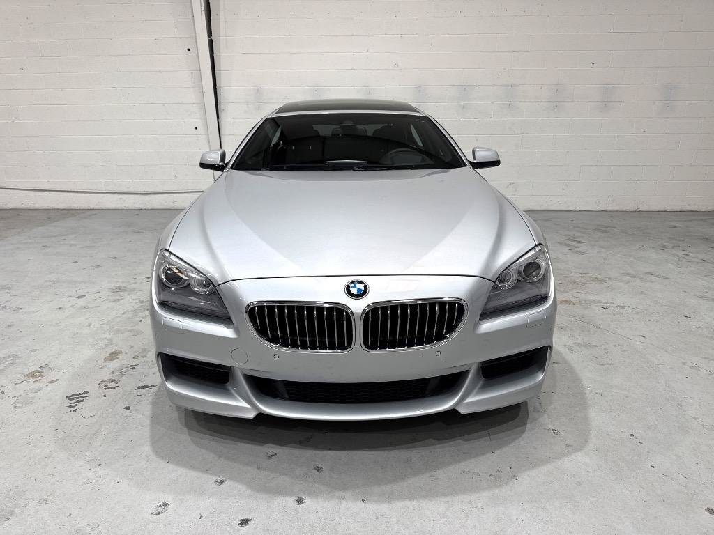 Used 2014 BMW 640i Gran Coupe xDrive AWD/4WD image 10