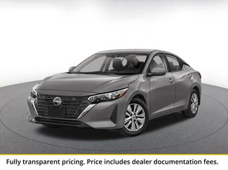 Used 2025 Nissan Sentra S FWD video 1