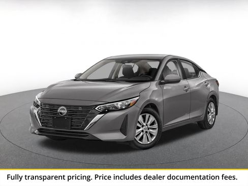 Used 2025 Nissan Sentra S FWD image 1