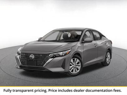 Used 2025 Nissan Sentra S