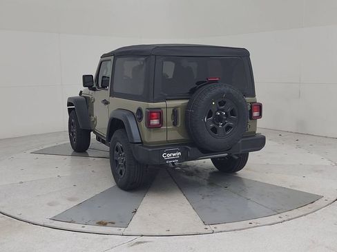 New 2026 Jeep Wrangler Sport image 16