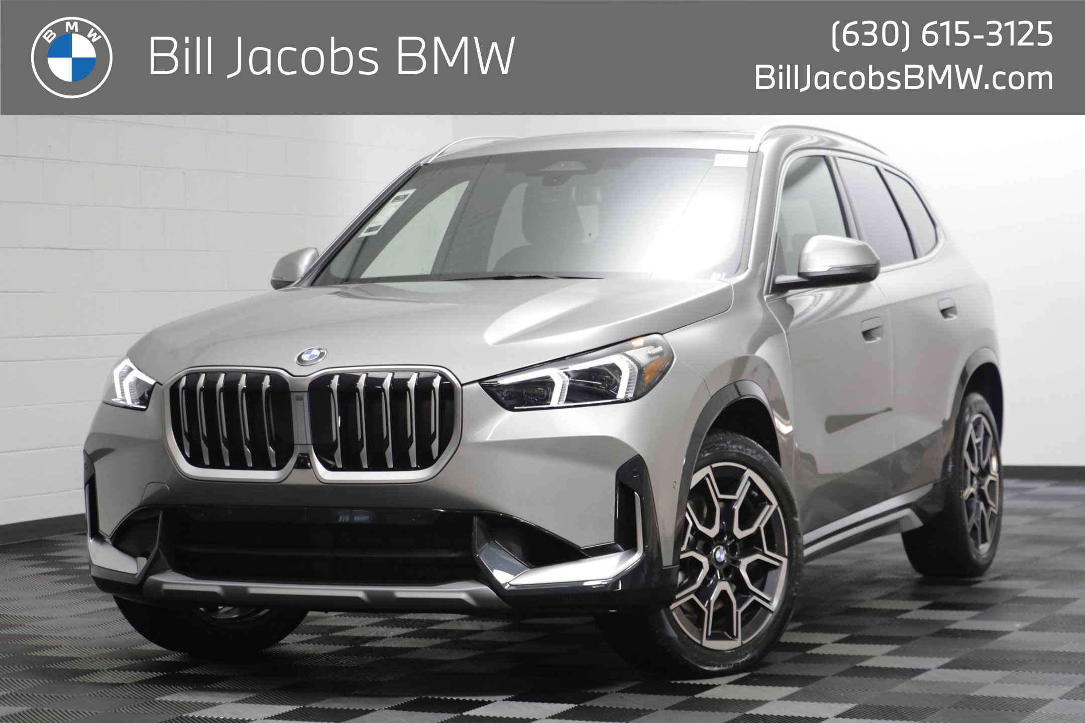 New 2027 BMW X1 xDrive28i AWD/4WD image 1
