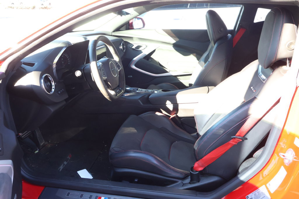 Used 2020 Chevrolet Camaro ZL1 RWD image 8