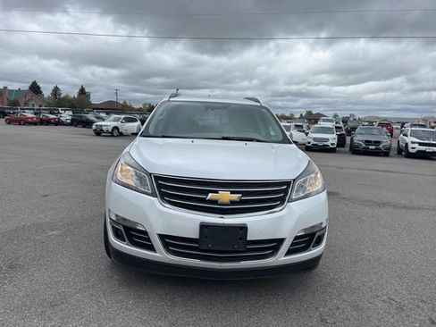 Used 2016 Chevrolet Traverse LTZ AWD/4WD image 2