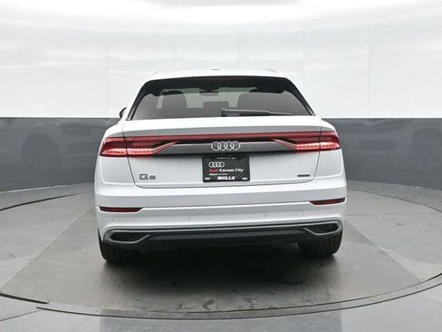 Used 2019 Audi Q8 Premium image 6