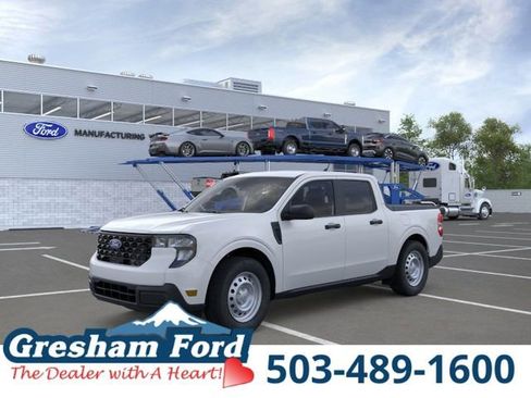 New 2026 Ford Maverick XL FWD image 1