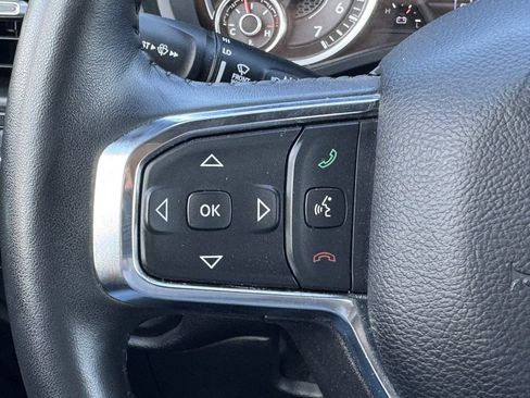 Used 2024 RAM 1500 Laramie AWD/4WD image 25