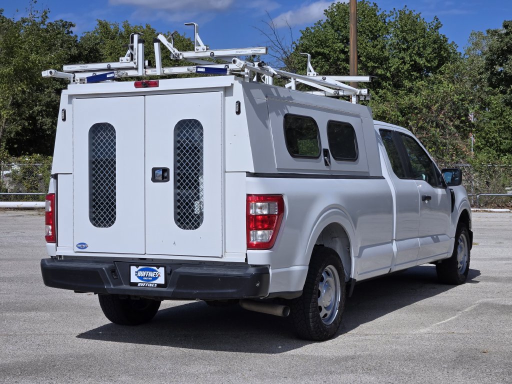 Used 2022 Ford F150 XL RWD image 7
