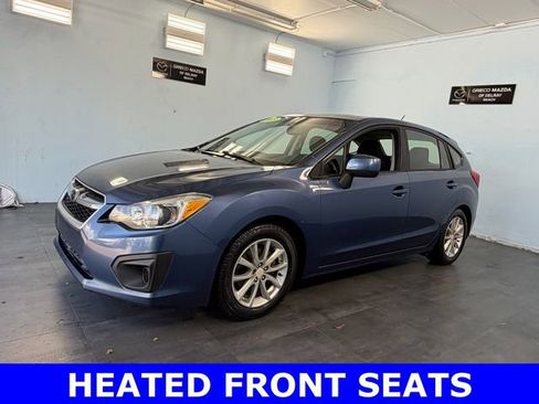 Used 2013 Subaru Impreza 2.0i Premium w/ Popular Pkg 1 AWD/4WD image 3