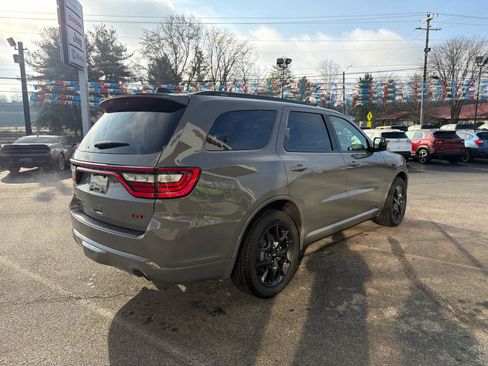 New 2026 Dodge Durango GT image 8