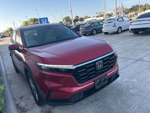 Used 2024 Honda CR-V EX-L image 3