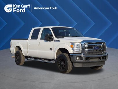 Used 2016 Ford F250 Lariat w/ Lariat Interior Package
